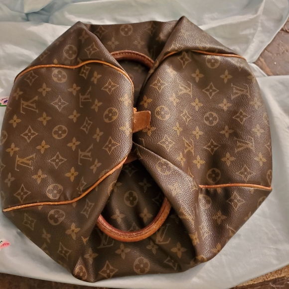 Lpuis Vuitton LV Classic Brown Monogram Speedy 25 - Picture 14 of 16
